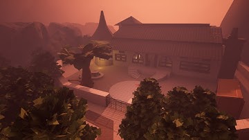 Week 9-10 CGMA Level Design with Shane Canning by Jorge Rodriguez