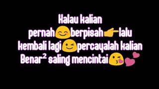 Story' wa kekinian | cover kentrung