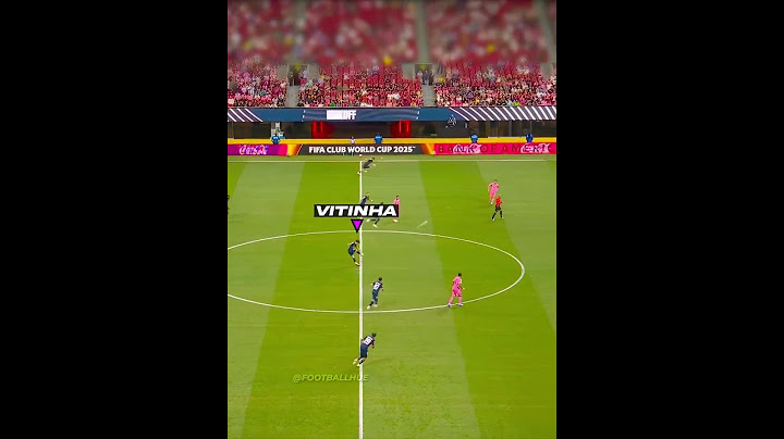 PSG Kick-Off Tactic ☠️🔥