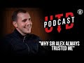 John oshea  why sir alex always trusted me  the utd podcast  manchester united