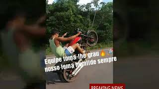 nós evoluindo nos grau de rua🔥🚀. Grau consciente