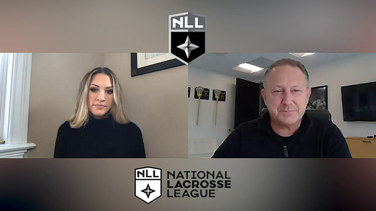 NLL Commissioner Explains Difficult Decision for the 2021 Season and Exciting Plans for Future