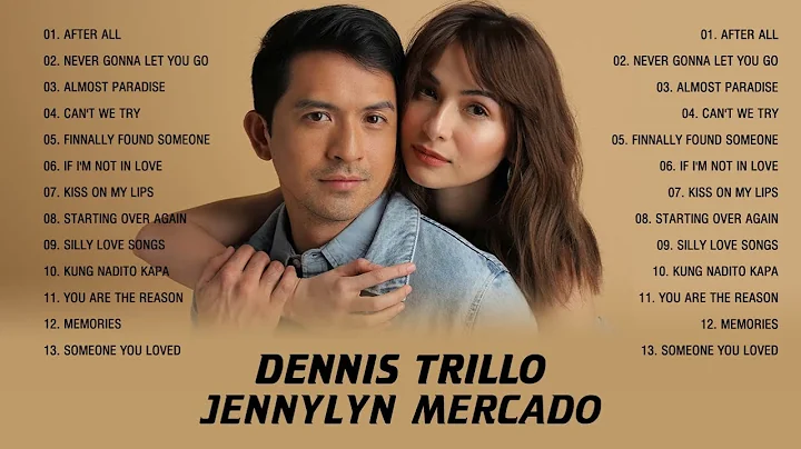 Best Hits 2020 Jennylyn Mercado & Dennis Trillo | ...