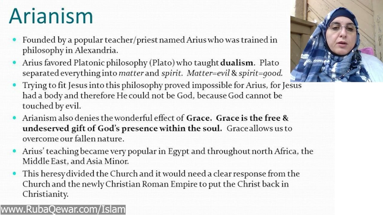 Module19 History of Evangelism2 e Arianism