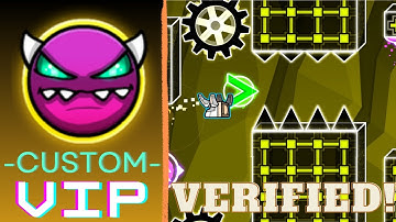 OFFICIAL VERIFICATION | Custom VIP 100% by KingKiller27