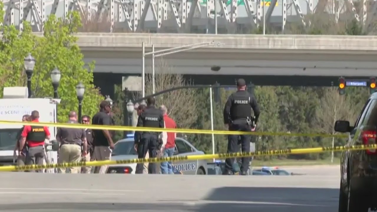 Police identify 4 victims in Louisville bank shooting - YouTube