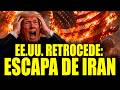 Iran frena ataque de marines de Estados Unidos