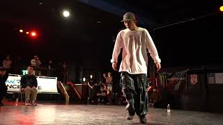Boo Vs The D Soraki Final Allstyles dancea2023 Charismax