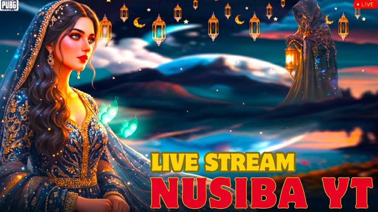 The Queen is Back! 👑 আজকে কি সব এনিমি শেষ? Let's Play PUBG Mobile together! 🔴 LIVE NOW #Bridtrend