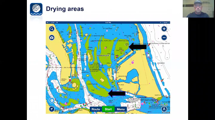 Webinar: Reading a chart for safer boating with Paul Michele