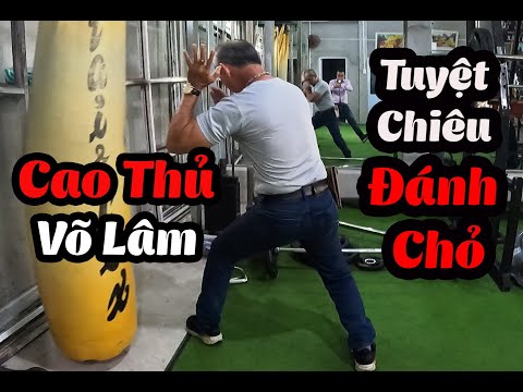 Video Đại Cao Thủ Võ Lâm Ở Ẩn 20 Năm Xuất Sơn Chỉ Tuyệt... - youtube