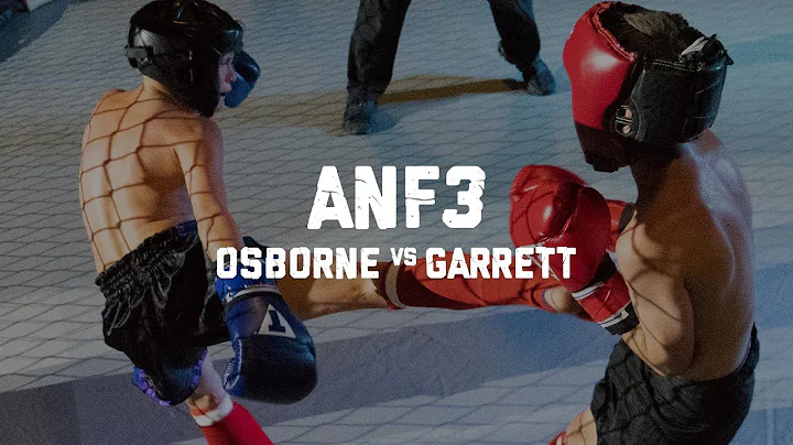 Osborne VS Garrett | ALL OR NOTHING FIGHTS