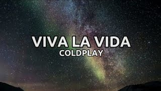 Coldplay -Viva la Vida (sped up + lyric) Resimi