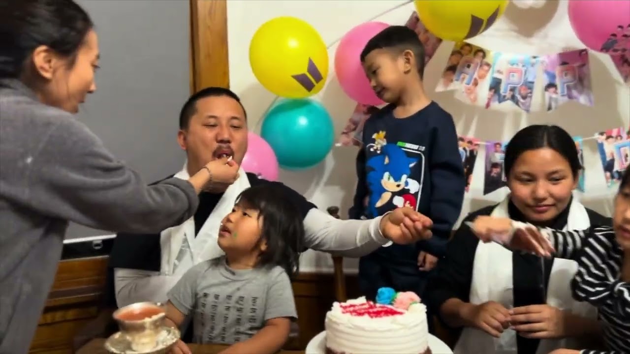 Jetsan,Zenden & Khamsung birthday 🎁 