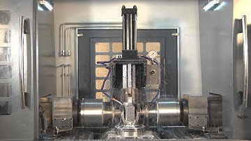 UJ Fork / Yokes/ Cardan shaft - machine - Innovative way to manufacturing