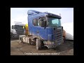 SCANIA R114 2006 DC11 04 L01 380 лс PDE