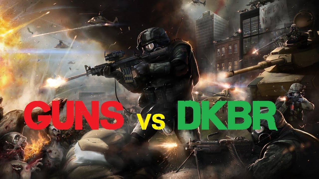 GTA V ONLINE : GUNS vs DKBR (SHOW DOWN) camera iphone 8 plus apk