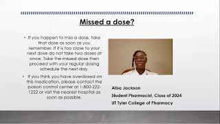 Medrol (Methylprednisolone) Patient Counseling