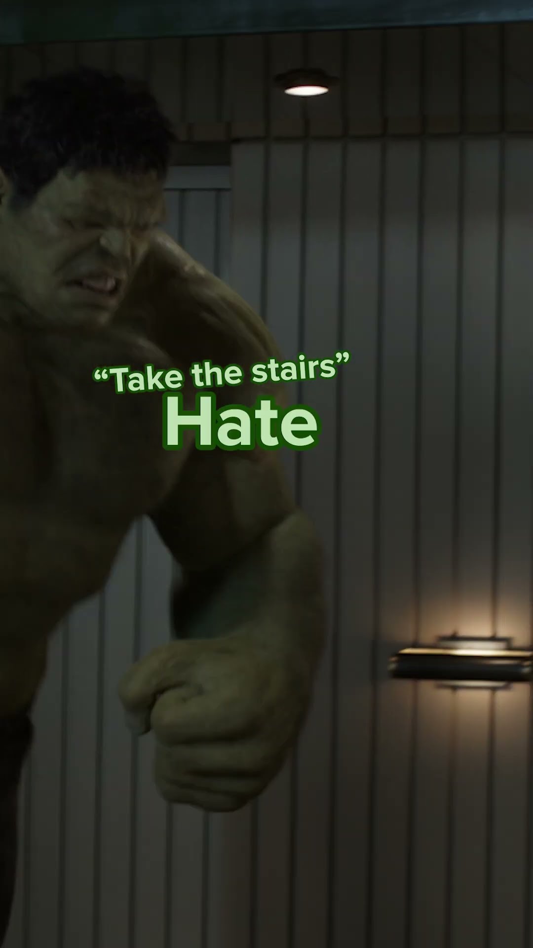 When you're forced to do cardio ?