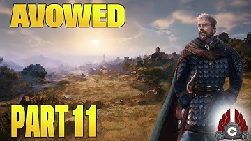 Avowed | Full Release | Cozy Stream | Part 11