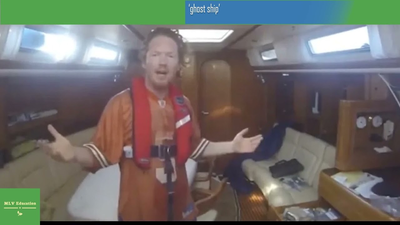 Sailors stumble on ‘ghost ship’ drifting in Atlantic Ocean hundreds of miles from land