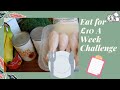 How to Eat for £10 a Week | Emergency Extreme Budget Food Shopping Haul