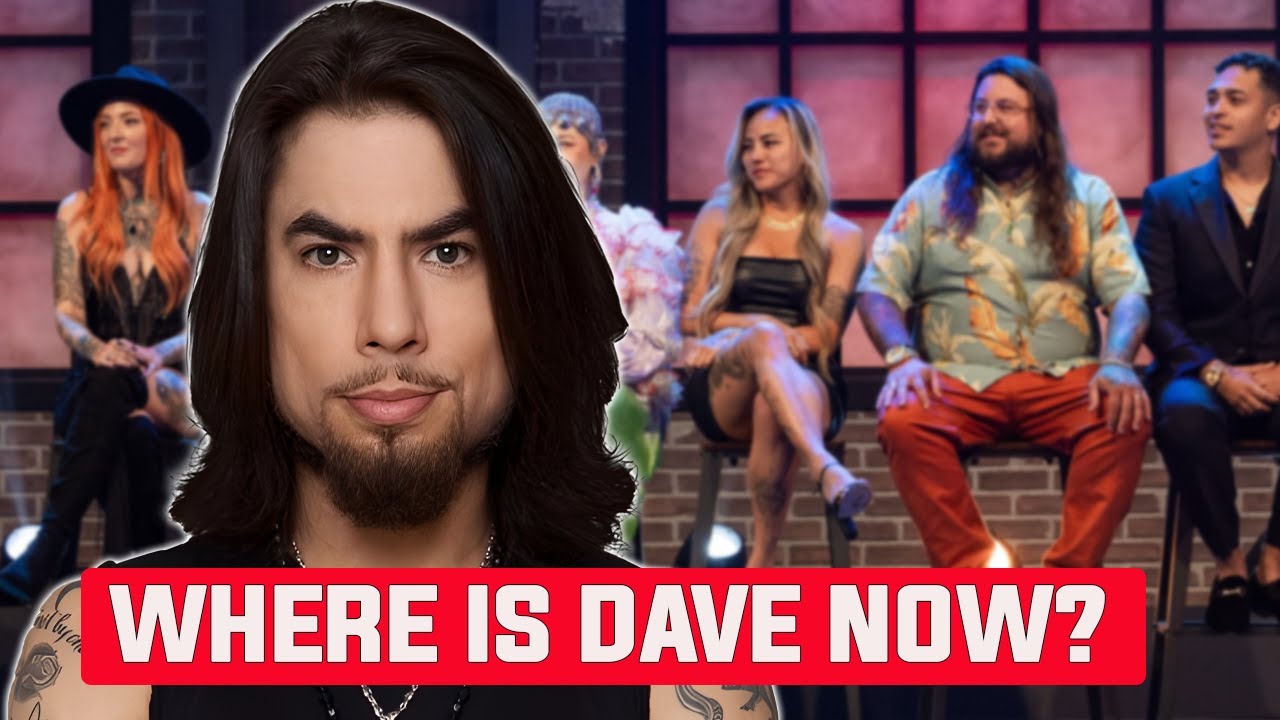 The Real Reason Dave Navarro Left Ink Master Fans Are Shocked!" YouTube