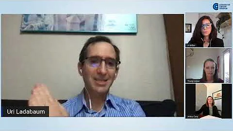 Live: 45 & YOU - Discussing the New Screening Guid...