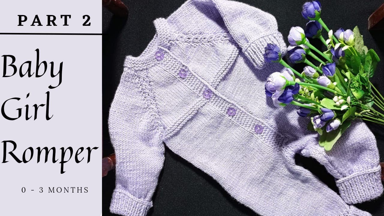 New Born Baby Romper | 3 Months | 6 Months main image 1
