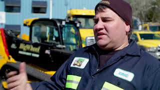 Liftboss Materials Handling - JCB Teleskid Recovery and Towing Testimonial
