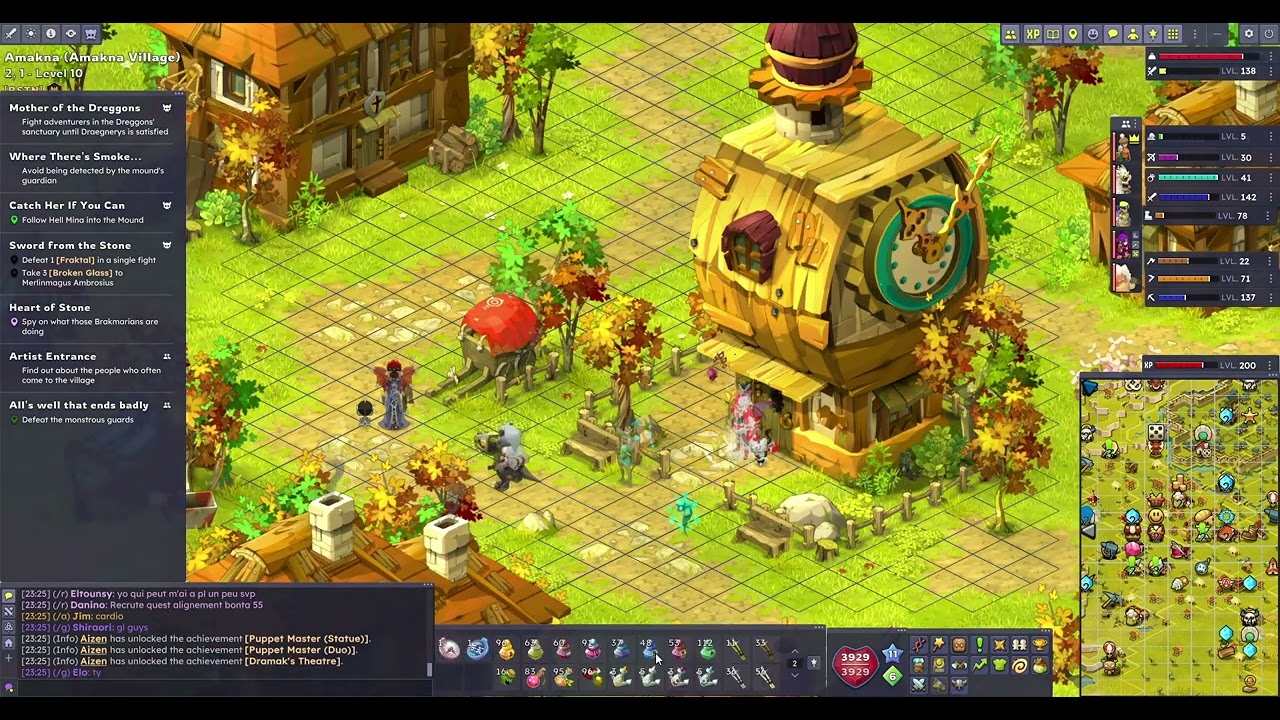 Shiraori's Dakal Journey - 412