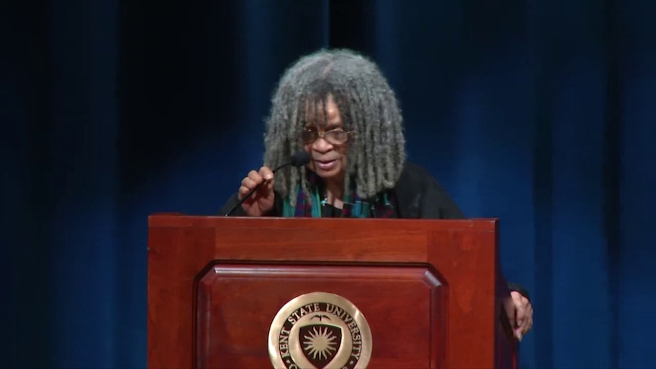 A Conversation With Sonia Sanchez - YouTube