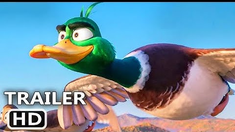 MIGRATION Trailer 3 (2023) , Out of the Woods