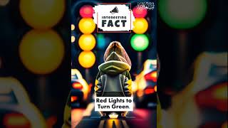 How Much Time Do You Spend Waiting at Red Lights?