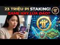 PODCAST:Network: Hệ sinh thái GameFi là "bẫy" hay "bệ phóng" cho giá trị Pi?