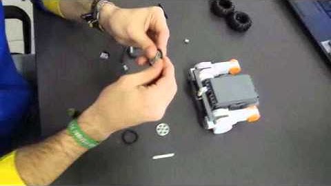 Video Tutorial How to build your Domabot