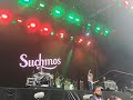 suchmos  Fujirock 2018