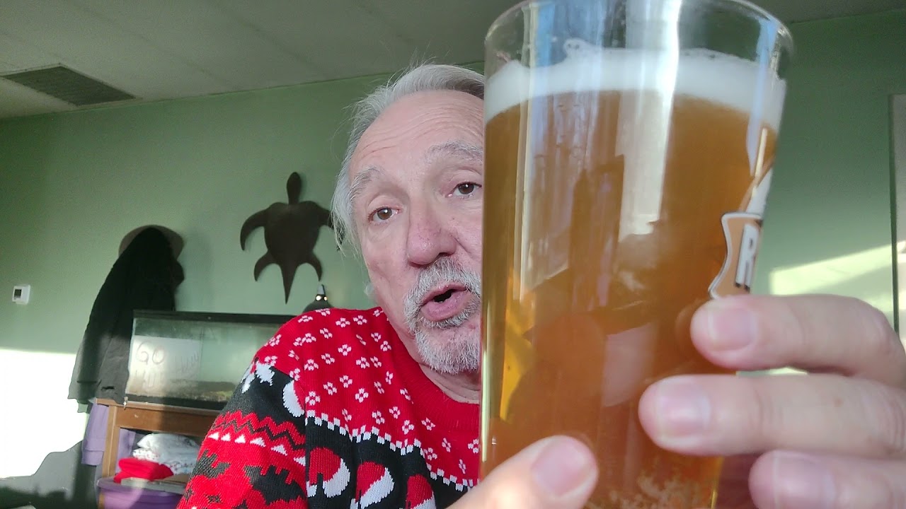 Brew Dog Midwest Zest non alcoholic beer (taste test)