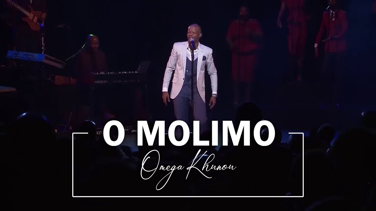 Watch Omega Khunou | O Molimo | Worship In Spirit & In Truth on YouTube Watch Omega Khunou | O Molimo | Worship In Spirit & In Truth on YouTube