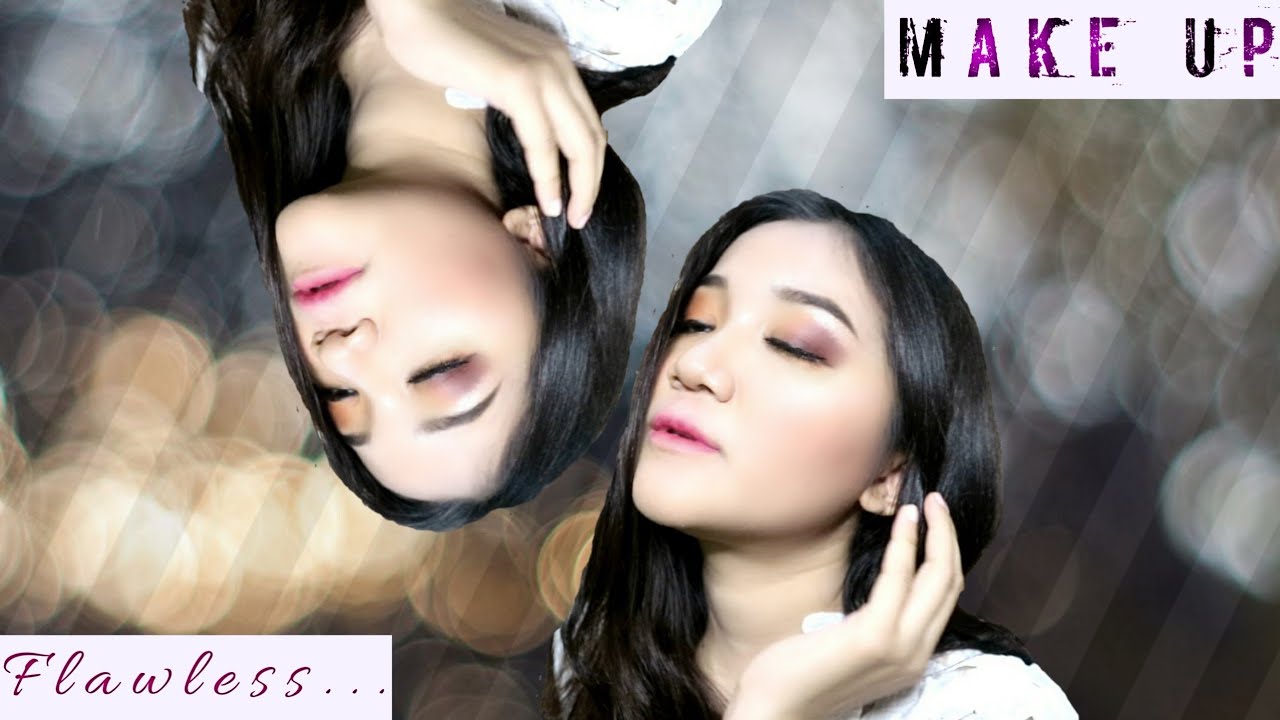 Tutorial Make Up Flawless || Nurul Fahmi