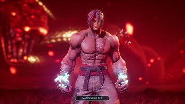 FIGHTING EX LAYER Steam ver. (FIRST GAMEPLAY) [Kairi Arcade, EASY] (1080p60fps)