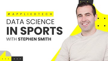 Data Science in Sports: Crush Your Competition Using Analytics with Stephen Smith of Kitman Labs
