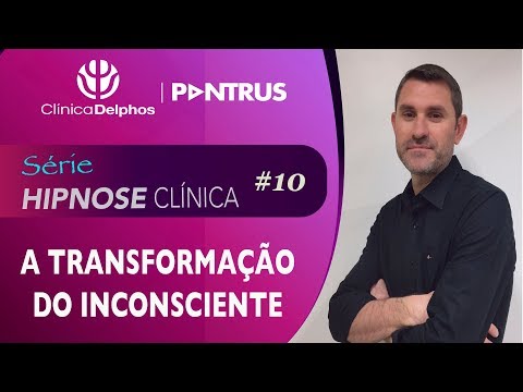 A Transformação do Inconsciente na Hipnose Clínica com Odair Comin