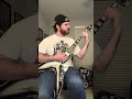 Crusher Destroyer- Mastodon (Cover)