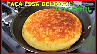 NÃO SABE O QUE FAZER NA HORA DO CAFÉ?? FAÇA ESSA DELICIA!!!