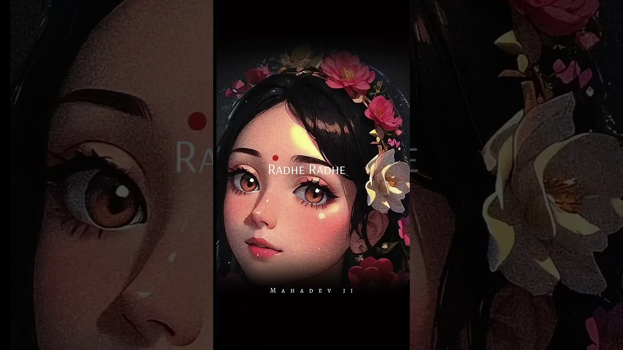 Happy Radha Ashtami ❤️🌸🙏 Radha ashtami 2025 Radha Rani Radhe Radhe 