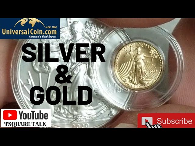 How to Test for Fake Silver & Gold Bullion INFOGRAPHIC by Silver.com 