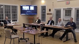 Dalton Select Board Meeting Oct 30 2023