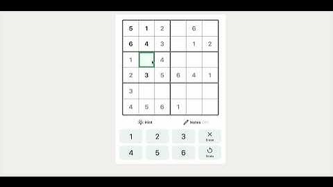 Linkedin Mini Sudoku 112 Today