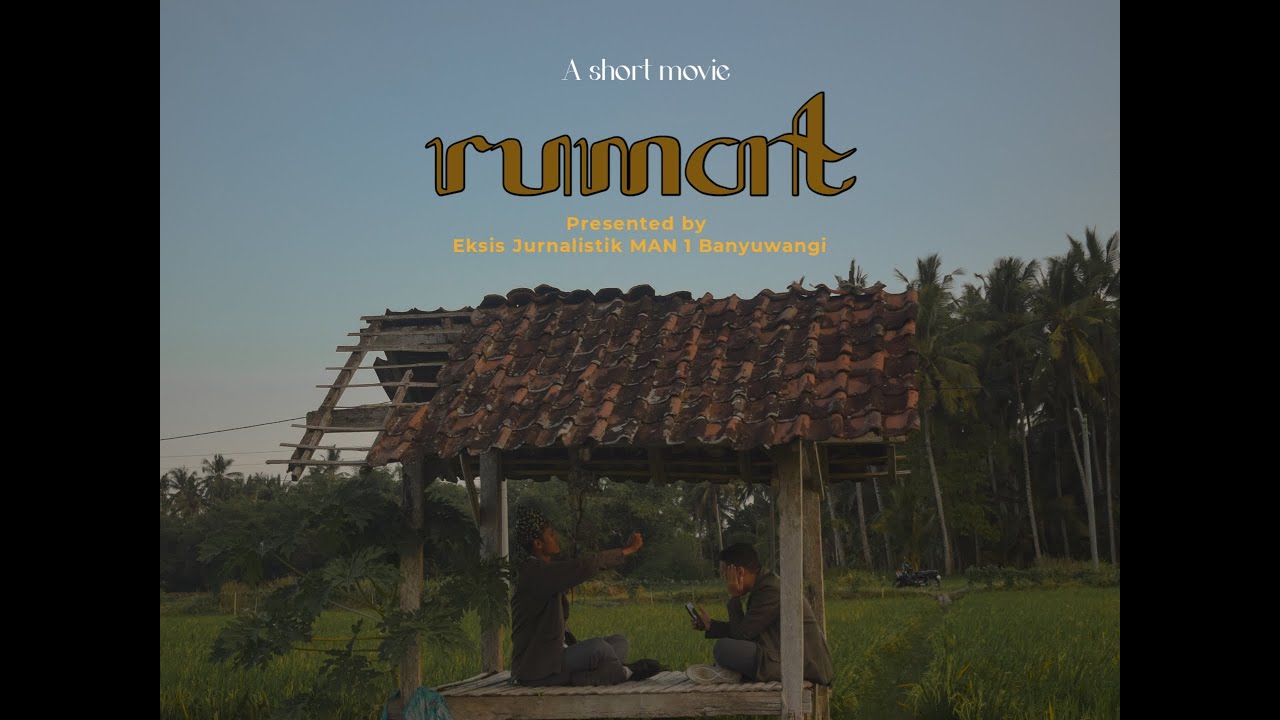 Short Movie | Rumat - Perjalanan Merawat Budaya - YouTube